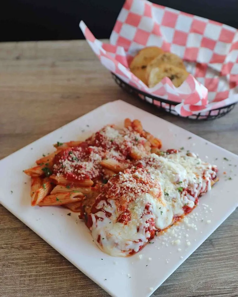 River Valley Eats: Geo's in Morrilton knows good Italian