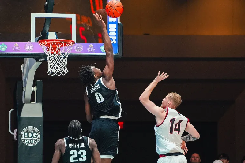 Observations from Arkansas basketball's win over top Canadian team