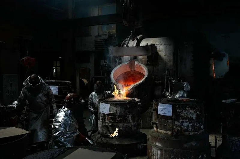 Austria's 16th-century bell foundry adds modern tech