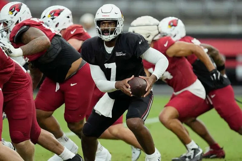 Cardinals rookie impressive in first week of camp