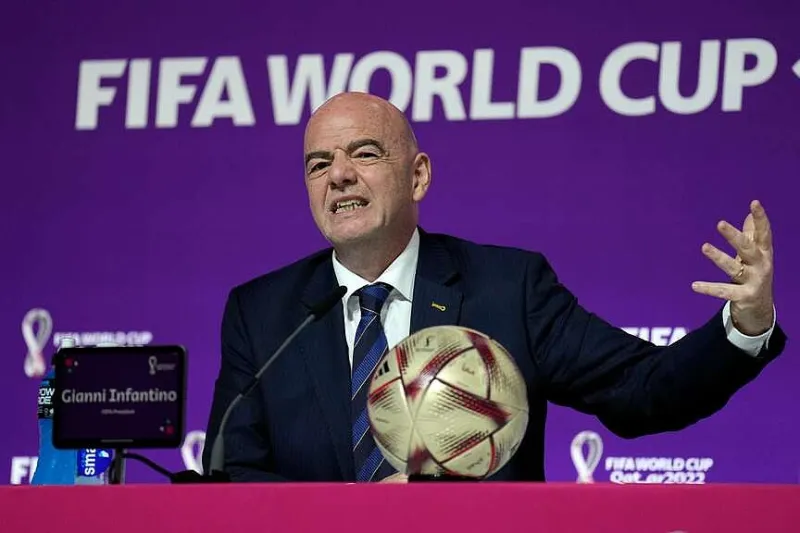 Failed plan likely to expel Infantino