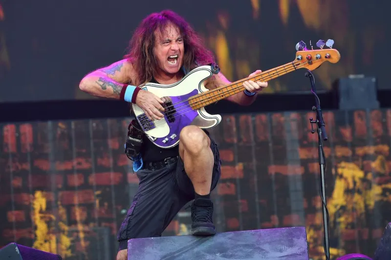 Here's What Steve Harris Would Change About Hated Maiden Album