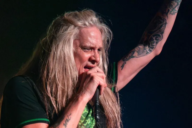 Sebastian Bach Planning New Album