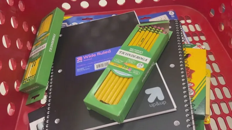 Arkansas tax-free weekend helps families save on back-to-school shopping