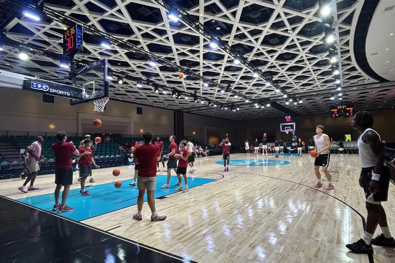 Arkansas basketball vs. Toros del Valle at BahaMar Summer League: How to watch, what to know