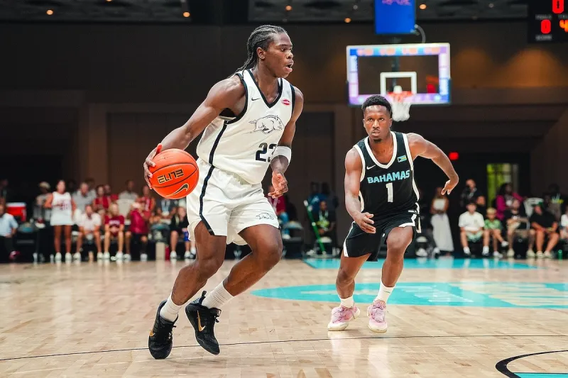 What we have learned about Arkansas basketball after two games in the Bahamas