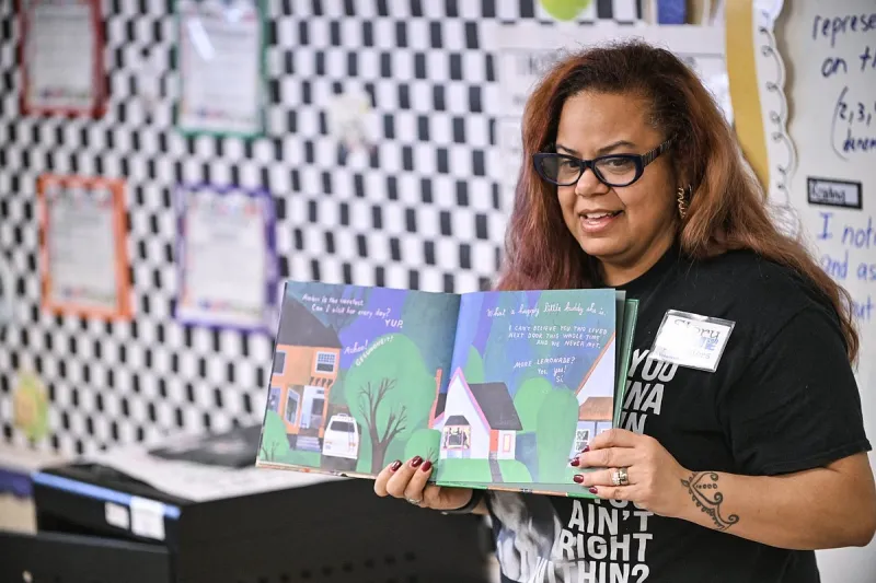 Arkansas' new reading requirement will hold back more than 1 in 8 North Little Rock School District third graders