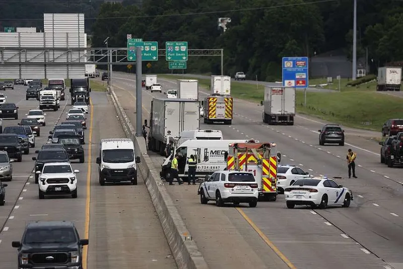 Arkansas State Police: Road fatalities down, according to year-to-date data