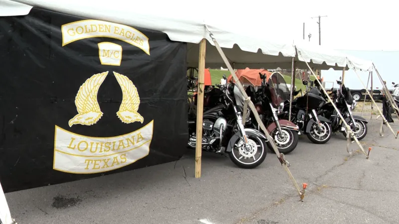 Women shine at National Bikers Roundup in Little Rock