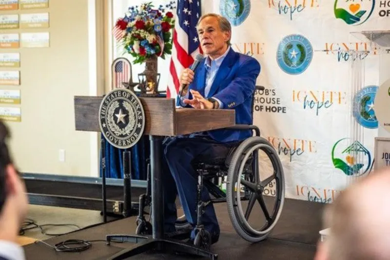 Texas Opens First Safe House For Male Trafficking Survivors
