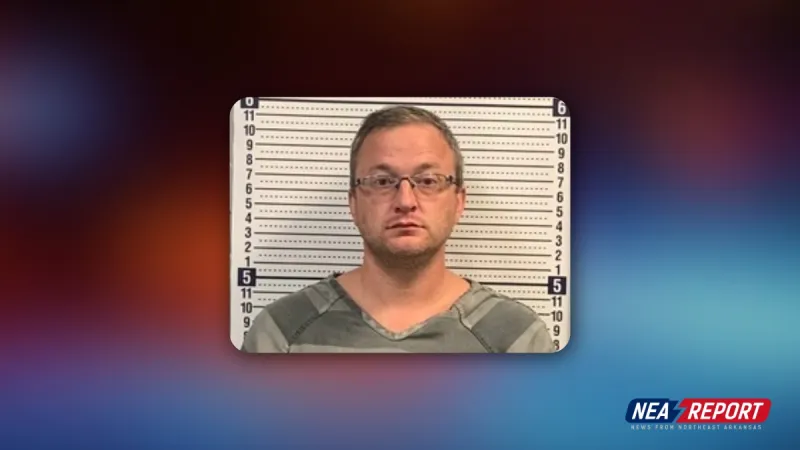 Paragould Man Reported Missing Now Jailed on Child Sexual Assault Charges