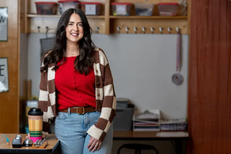 Cave City Teacher Named August Face of Arkansas