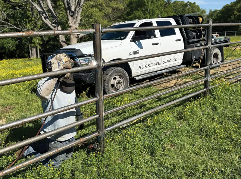 Burks Welding Company