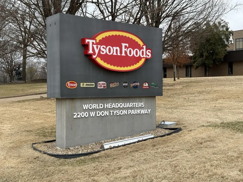 Tyson Foods reports $182M third quarter profit as beef woes continue