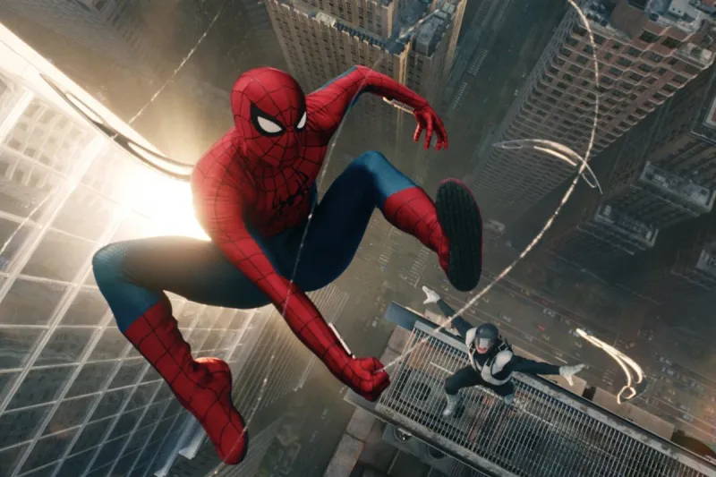 'Spider-Man: Brand New Day' Shatters Box Office Expectations