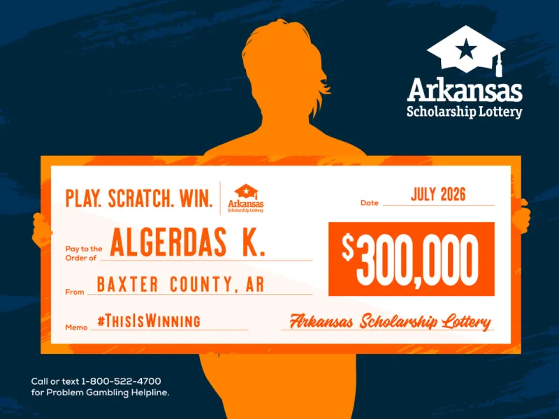 Two Winning Lottery Tickets Sold in Mountain Home