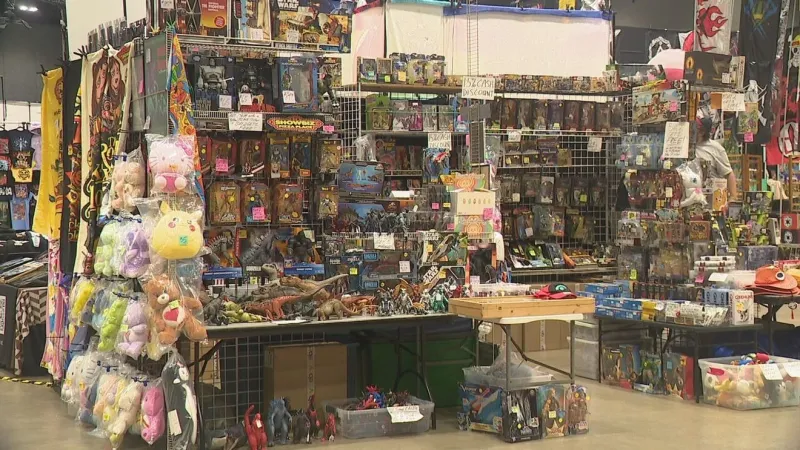Arkansas Comic Con returns in September with new celebrity lineup