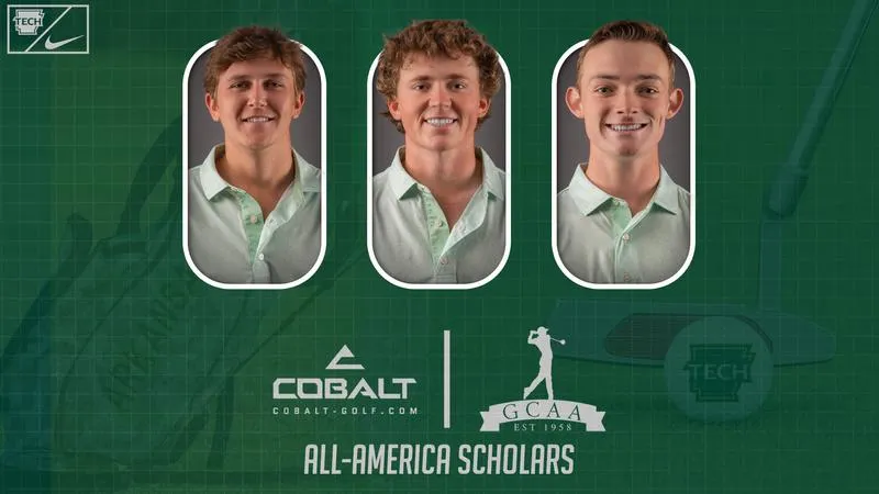 Hanson, Lawson and Peetoom named Cobalt Golf All-America Scholars