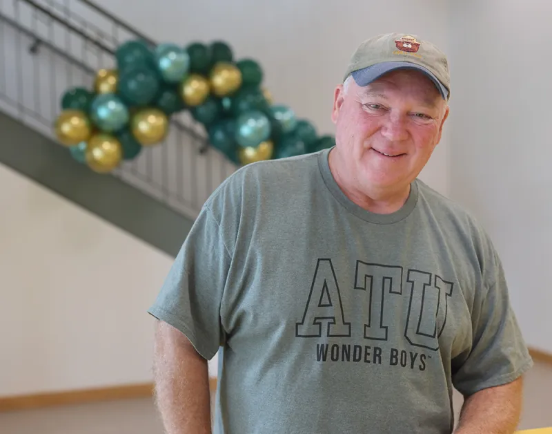 Jackson's Public Lands Career Sparked at Arkansas Tech