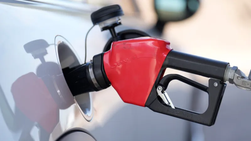 Gas average could hit a calendar-year high later this week, officials warn