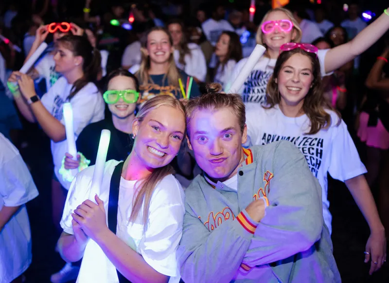 Fall '26 ATU Student Activities Board Events Announced