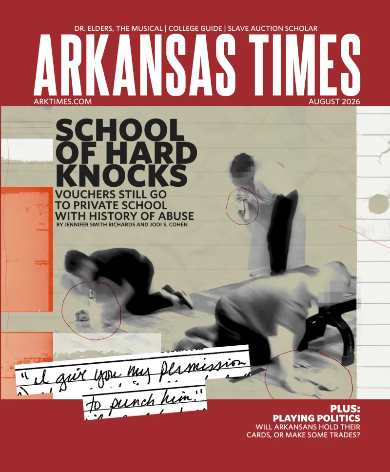School of Hard Knocks -- August 2026