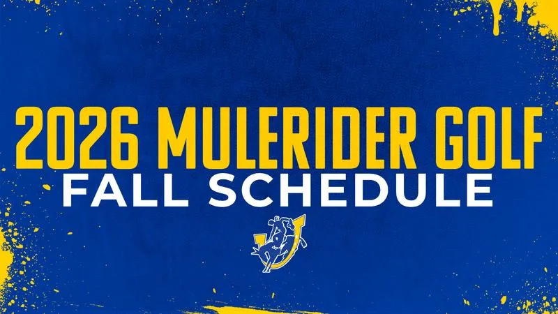 Mulerider Golf Releases 2026 Fall Tournament Schedule