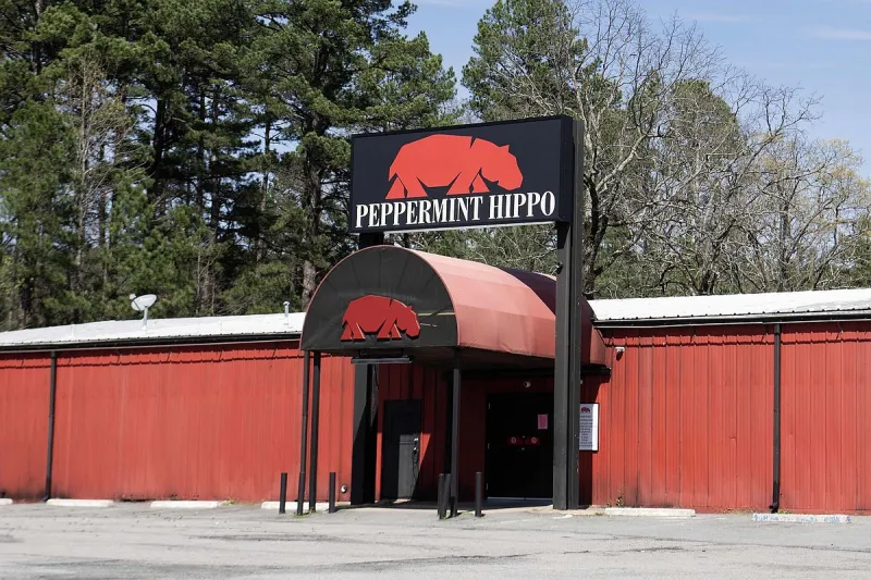 Judge rejects bid by Peppermint Hippo club to restore liquor license