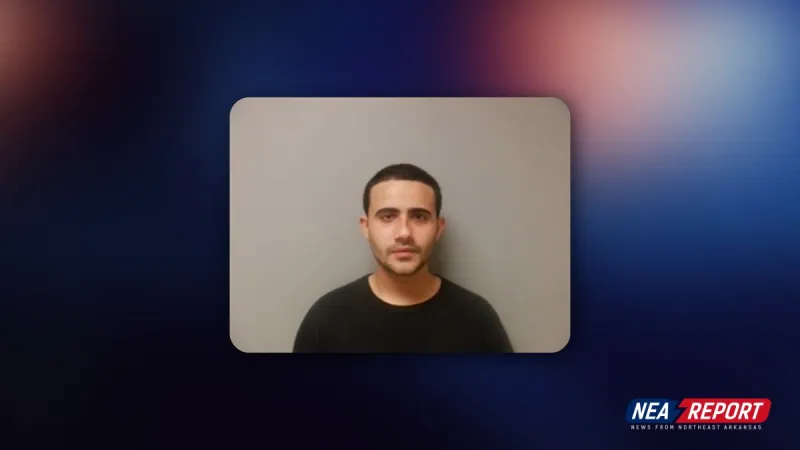 Jonesboro Male Accused of Choking Partner During Domestic Disturbance