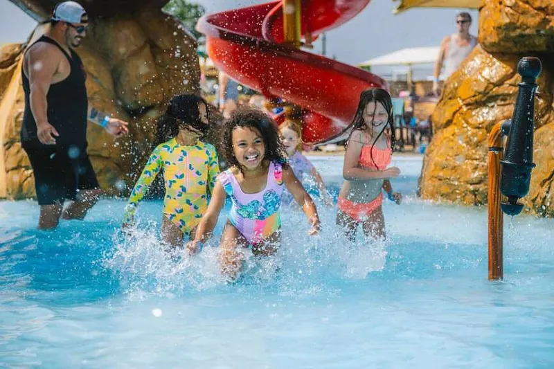 Parrot Island Waterpark expands summer fun with weekly events in Fort Smith