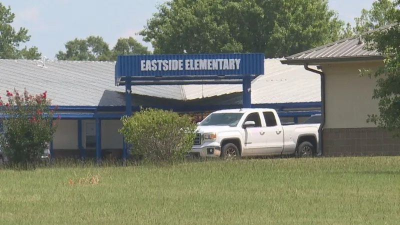 Greenbrier woman arrested after alleged threat of mass shooting at East Side Elementary