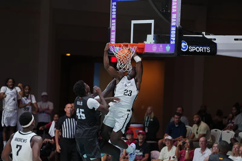 Observations from Arkansas basketball's blowout win over Toros del Valle