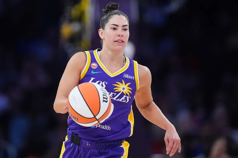 Kelsey Plum expected to give Mercury a big boost after blockbuster trade with Los Angeles