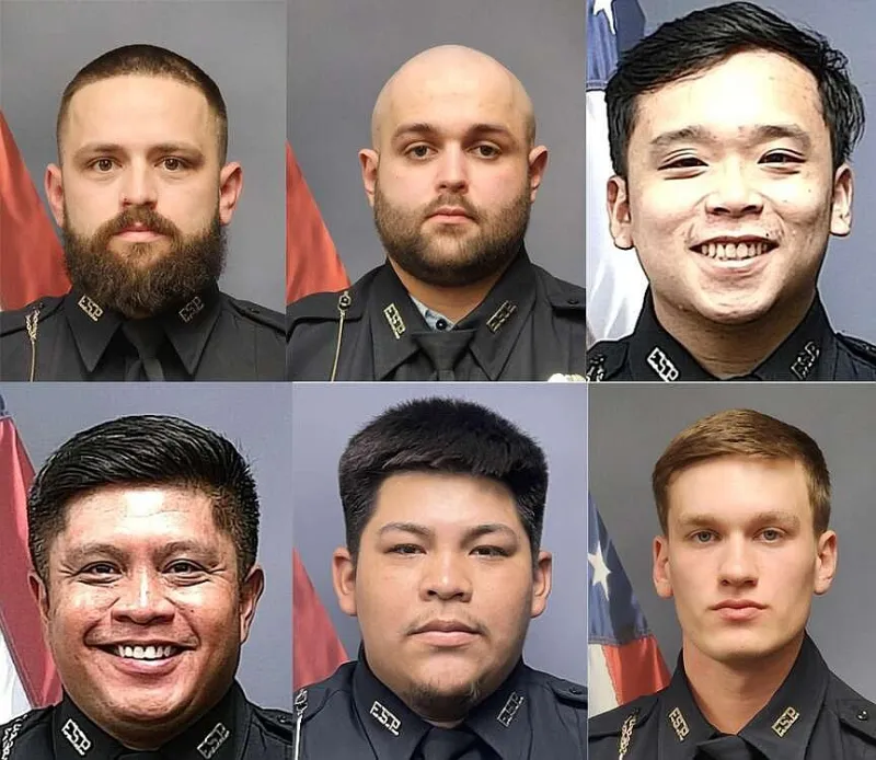 Judge's decision on appeal leads Fort Smith Police Department to withdraw decertification request on 2 other former officers