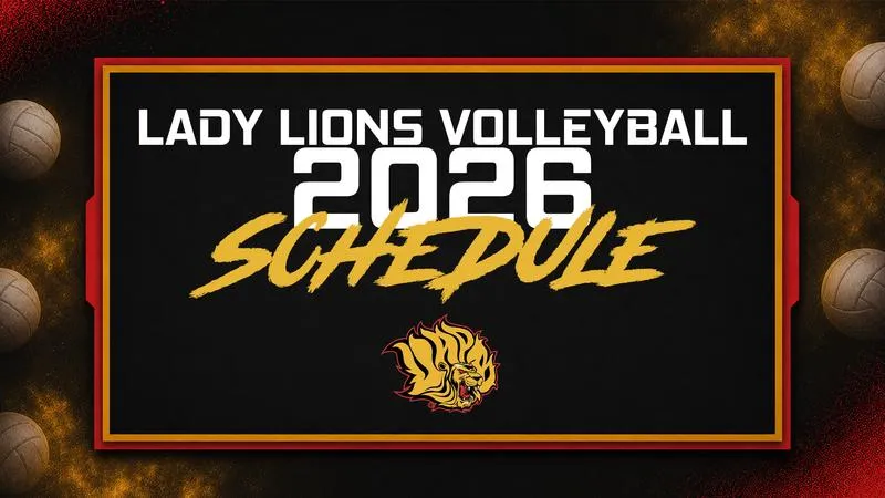 #UAPBVolleyball: Lady Lions Set to Open 2026 Season