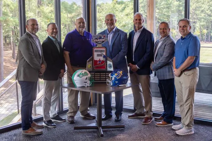 Mulerider Football scheduled for 15th appearance in Murphy USA Classic