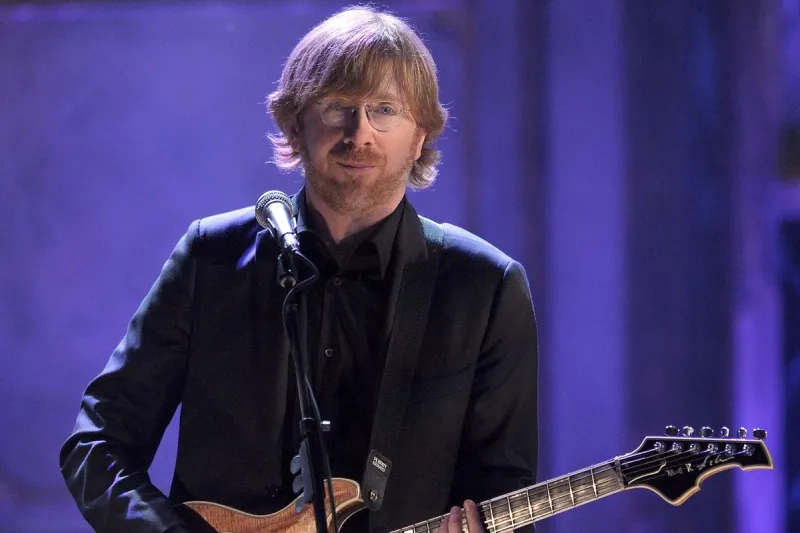 Phish Extends 2026 Tour