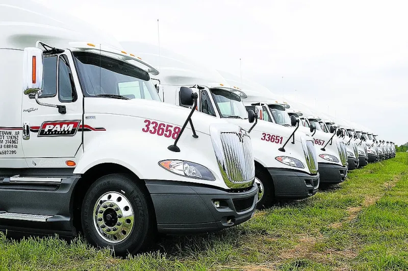 PAMT reports second quarter loss of $7.4 million