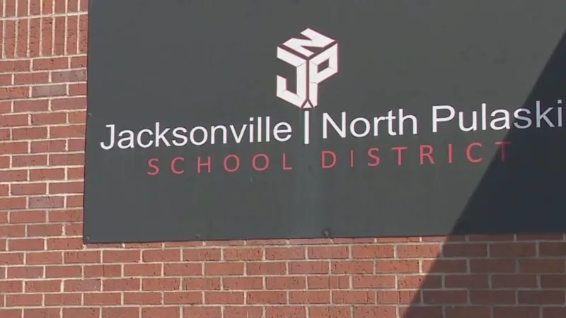 Jacksonville North Pulaski School District celebrates 10 years and new opportunities
