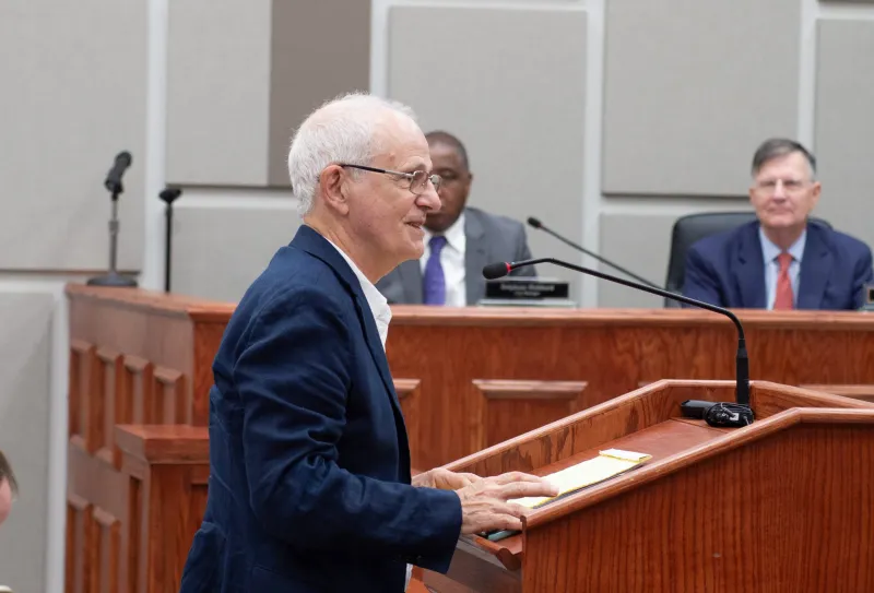 Little Rock moratorium try on data centers fails