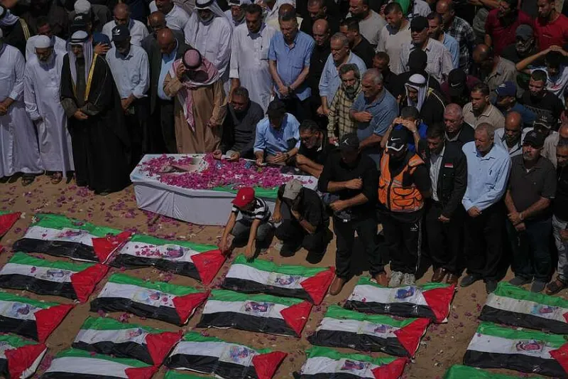 Netanyahu: Hamas must disarm