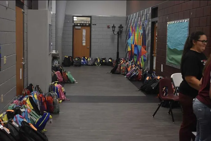 More than 300 students ready for a new school year in Lincoln