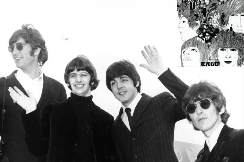 10 Facts About the Beatles' 'Revolver' You Might Not Know