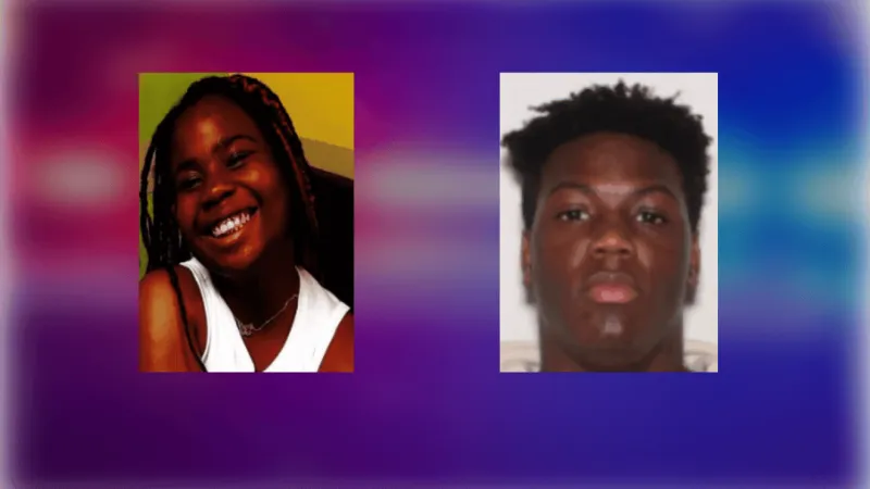 Little Rock Police searching for missing 14 and 17-year olds
