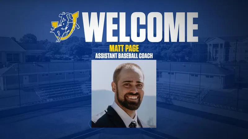 Matt Page Joins Mulerider Baseball Staff for 2027 Season