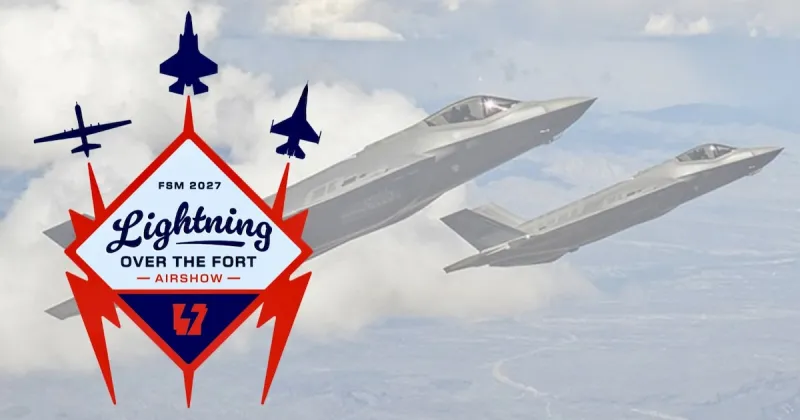 Fort Smith air show also planned for 2028