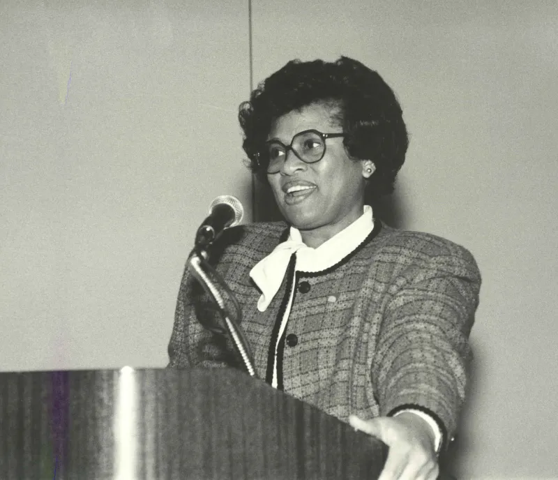 'The Remarkable Resignation of Dr. Joycelyn Elders' opens Tuesday at The Rep