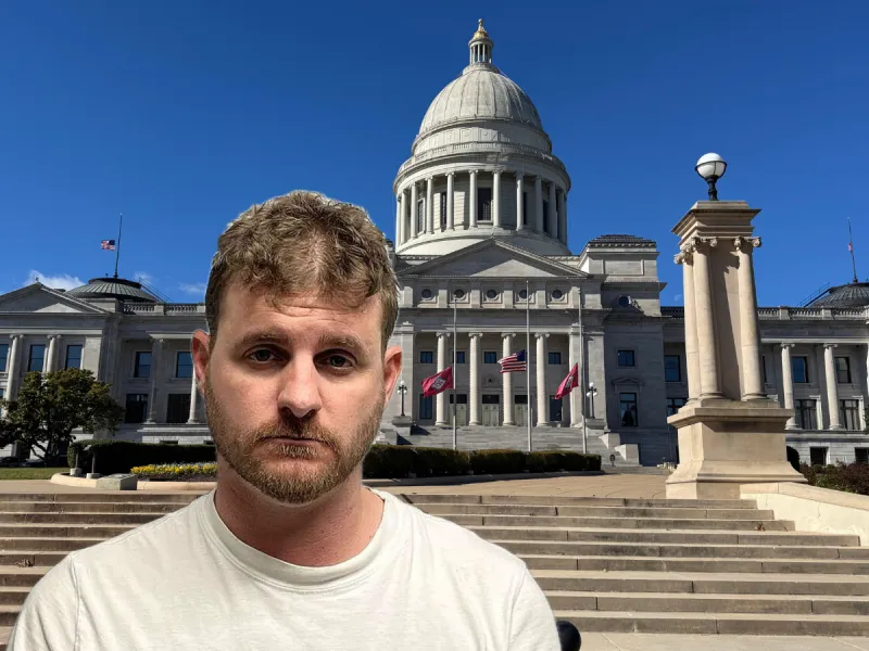 Rep. Austin McCollum resigns from House of Representatives following arrest for domestic violence