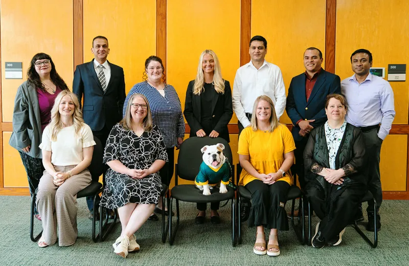New ATU Faculty Members Participate in Orientation