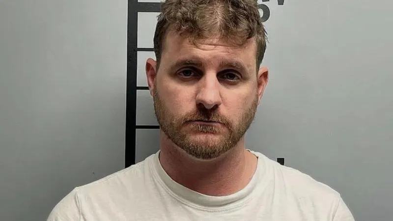 Arkansas Rep. Austin McCollum resigns from Arkansas House after domestic violence arrest